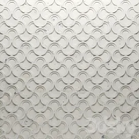 Decorative wall marble panels